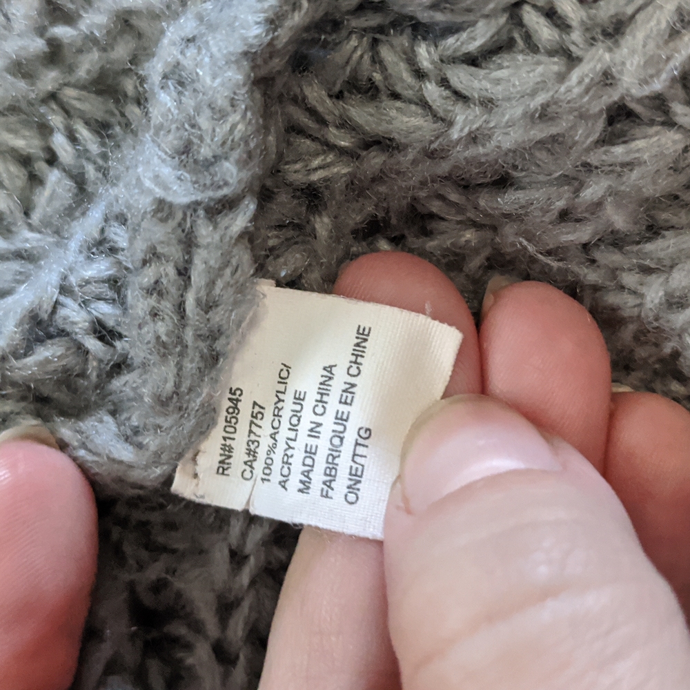 Element Ruana - Picture 5 of 7